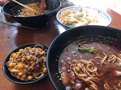 豌杂面-豆爺小面(朱雀店)