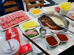 -傣妹火锅(四川北路店)
