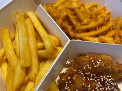 美式大薯格-必胜客(八一店)