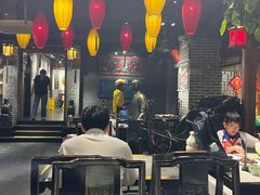 -北平盛世·新京菜·北京烤鸭(劲松·双井店)