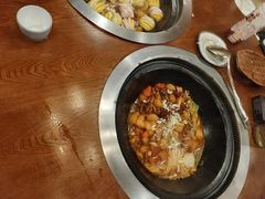 -万里闯关东铁锅炖菜馆(高新旗舰店)