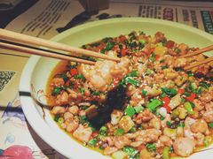 辣子鸡-酒阳蒸经小酒馆(解放碑店)