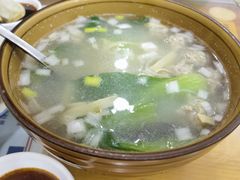 -东北熏肉大饼(大学南路店)