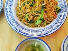 特色鸡蛋肉丝炒米粉-赣南粉局·江西小炒·锅气炒粉(巴黎春天店)