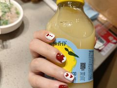 -海底捞火锅(曹安公路店)