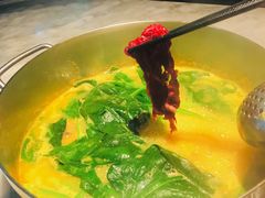 -澳美徕·港式花胶鸡火锅(高新万达店)