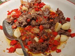 -辣可可·现炒黄牛肉(皇庭广场店)