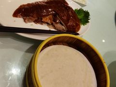 烤鸭-上海会馆(香港名都店)
