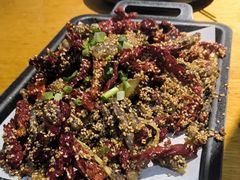 -胡马八破·川菜小馆(高新万达店)