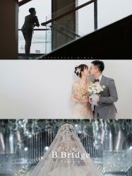 -B.Bridge Couture婚纱礼服(福田店)