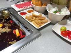 -海底捞火锅鲜切牛肉主题店(长寿路店)