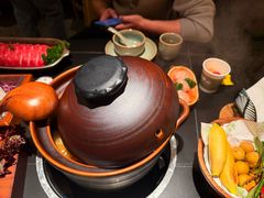 -季季山·云南野生菌火锅(上海首店)