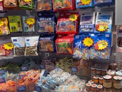 -水一方现烤鱿鱼丝大连特产(高新苏宁百货店)