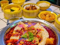 -晓彭肥肠鸡(茂业天地店)