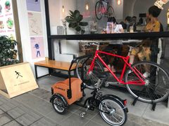 门面-常识咖啡common sense(春熙路店)