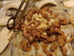 芝士鸡腿肉-新石器烤肉(南站店)