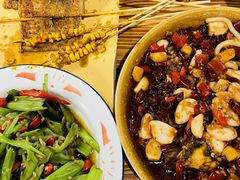 -冶建镜子·老南昌大排档·江西虾王(总店)