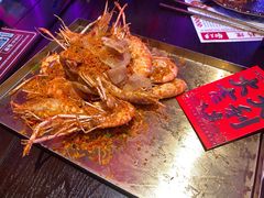 -钳真多钓虾馆·小龙虾海鲜烧烤(九六广场店)