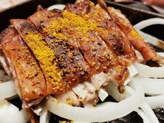 烤羊排-西贝(金桥店)