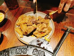 -受气牛肉·耙牛肉火锅(水晶郦城店)