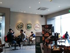 -星巴克(宝山万达店)