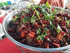 -迎燕阁烤羊腿(二环南路店)