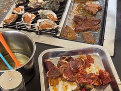 -正宗火盆自助烧烤·烤全羊·柴火鸡(龙泉山店)