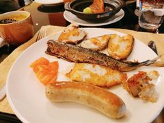 -盛宴自助餐厅(运达喜来登店)