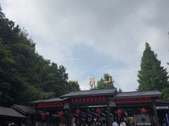 -九华山风景区