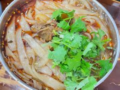 老妈牛肉火锅粉-老妈火锅粉(幸福路步行街店)