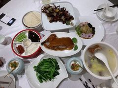 -月福京味斋·烤鸭店·北京菜(鼓楼总店)