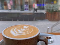 -及咖啡GatherCoffee(华申大厦店)