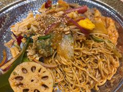 麻辣香锅-阿上阿上麻辣香锅&麻辣烫(朝阳蓝色港湾店)