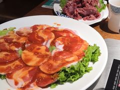 -汉城烧烤(西稍门劳动路店)