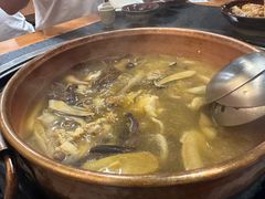 -阿山卓·野生菌火锅·纳西火塘烤肉