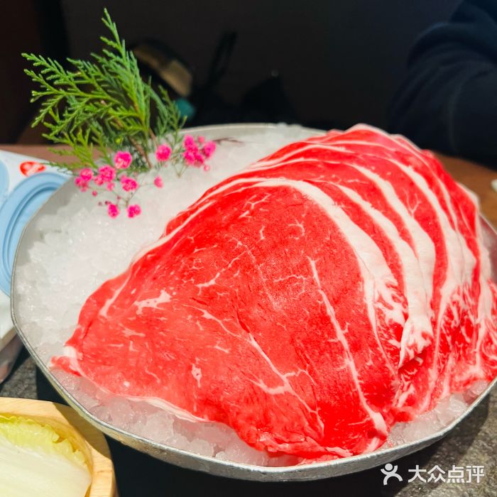 盡膳口福跷脚牛肉火锅(晶耀前滩店)图片