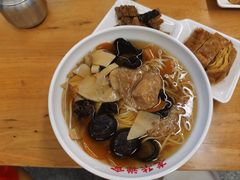 -龙华素斋(龙华路店)