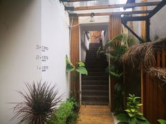 -边渡咖啡烘焙店(昙华林店)
