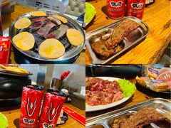 -合易泓烤肉(延河街店)