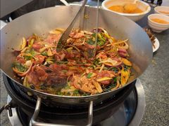 -揽月斋炙子烤肉·清真(安定门·五道营店)