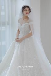 -AMOUR·爱沫婚纱礼服·小众设计品牌