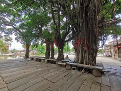 -烟桥古村