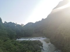 -广西龙虎山风景区