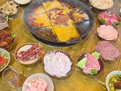 -正南齊北重庆老火锅(光华村直营店)
