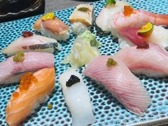 寿司拼盘-紫· 割烹  Kappo Murasaki
