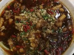 馋嘴蛙-眷江南之小蓝鲸(王府大街店)