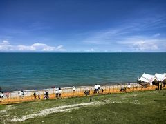 -青海湖国家重点风景名胜区