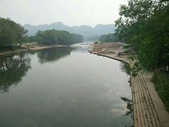 -九曲溪竹筏码头