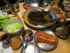 -姜虎东白丁烤肉(虹桥天地店)