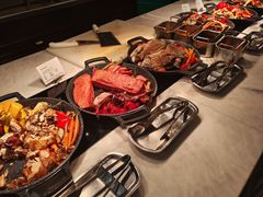 -源·咖啡自助餐厅·海鲜·烧烤·三文鱼(海口华彩洲际酒店)